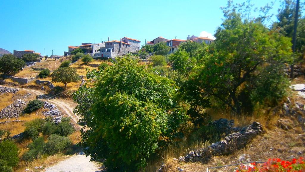 Philothea Guest House Mani Greece Mitziolena Exterior foto