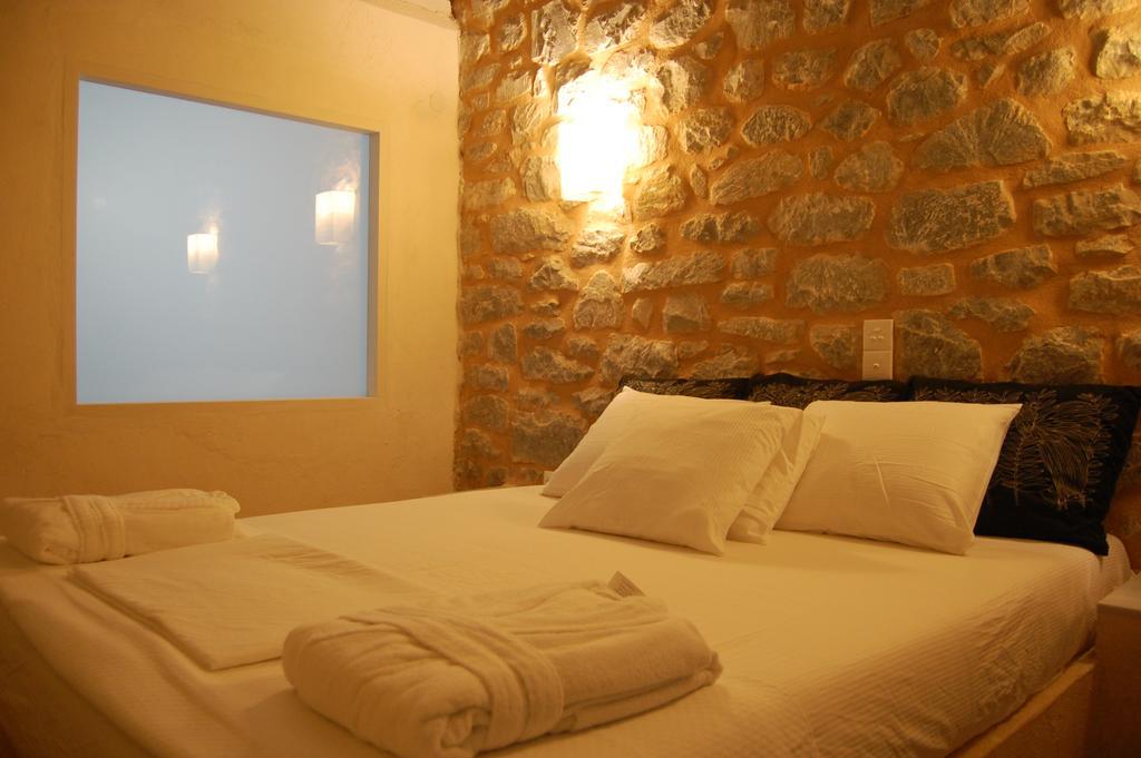 Philothea Guest House Mani Greece Mitziolena Exterior foto