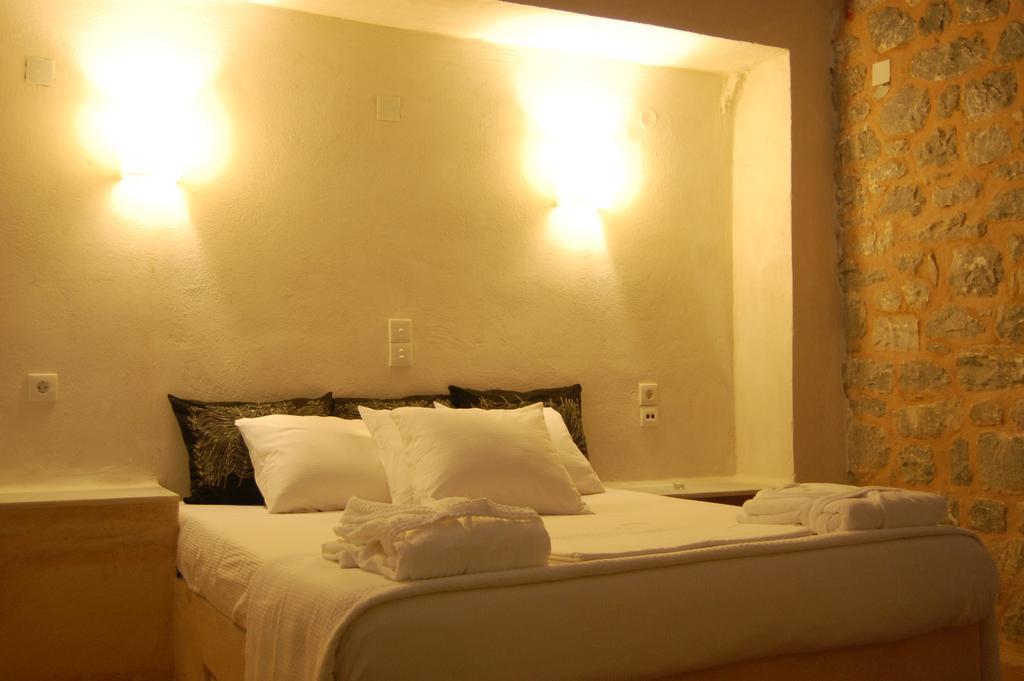 Philothea Guest House Mani Greece Mitziolena Exterior foto