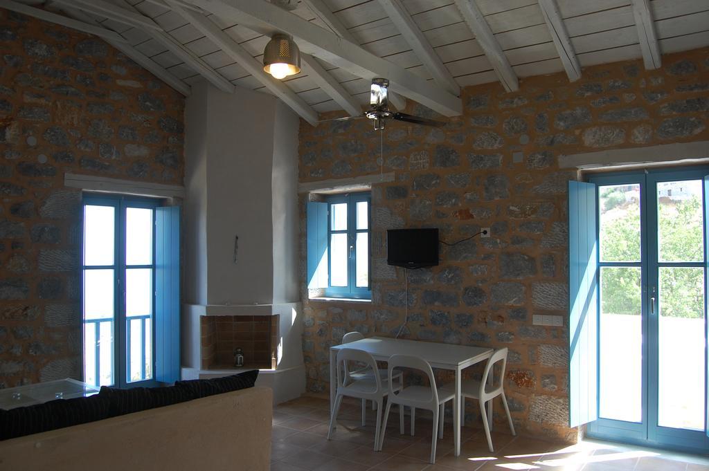Philothea Guest House Mani Greece Mitziolena Exterior foto