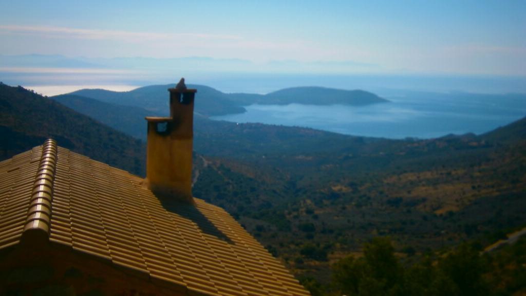 Philothea Guest House Mani Greece Mitziolena Exterior foto