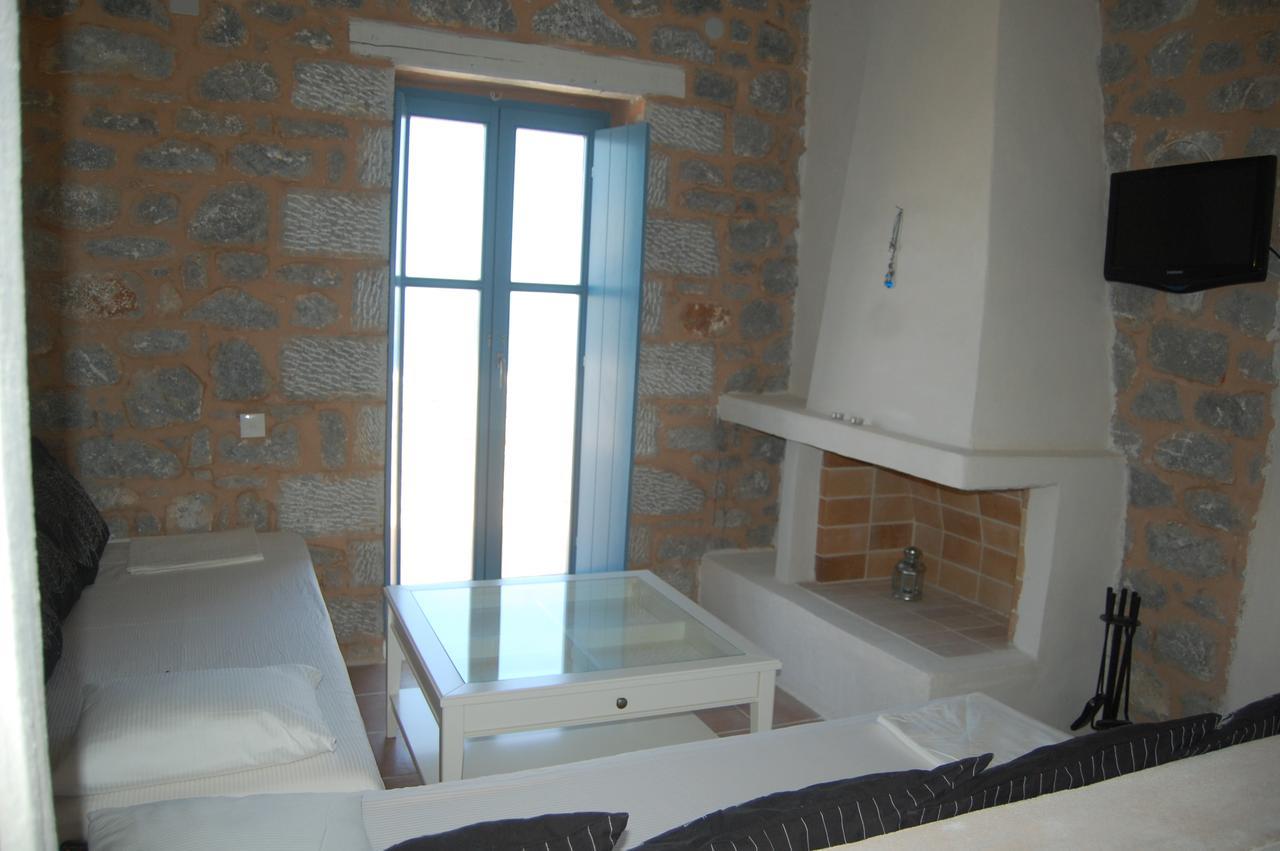 Philothea Guest House Mani Greece Mitziolena Exterior foto