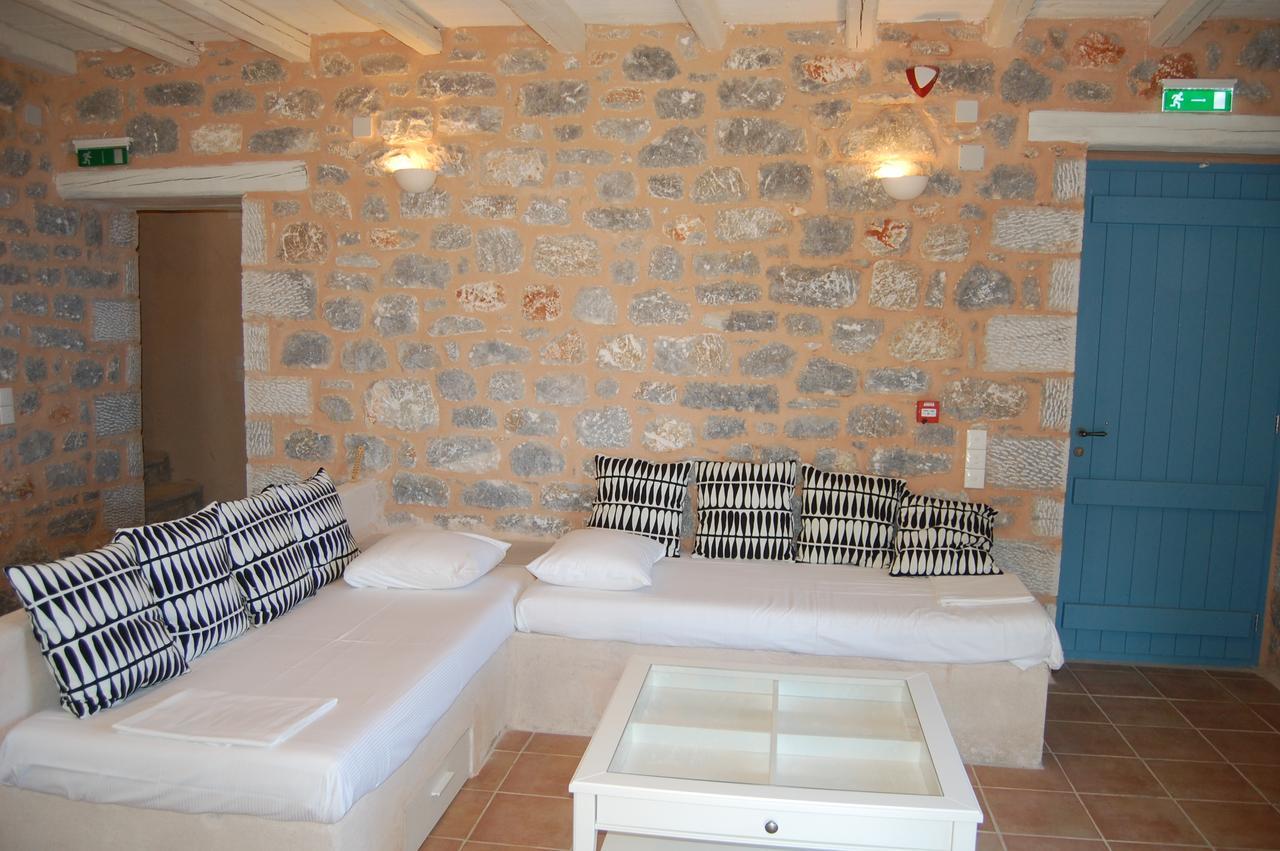 Philothea Guest House Mani Greece Mitziolena Exterior foto
